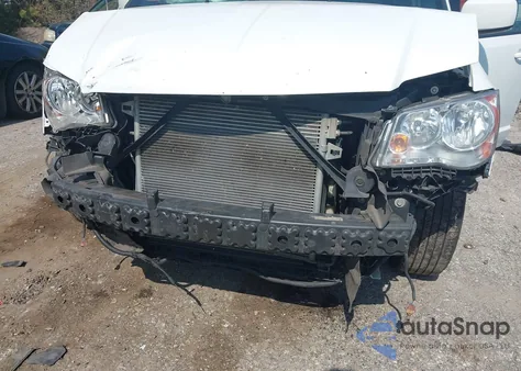 2018 Dodge Grand Caravan Gt z USA, uszkodzony, nr VIN 2C4RDGEG6JR146856